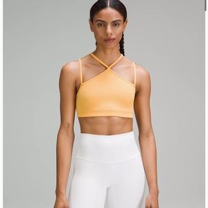 Flow Y Strappy Bra Nulu
Light Support, A–C Cups